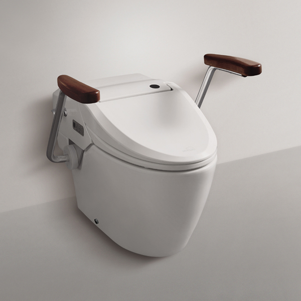 Bồn cầu thông minh DST-700A