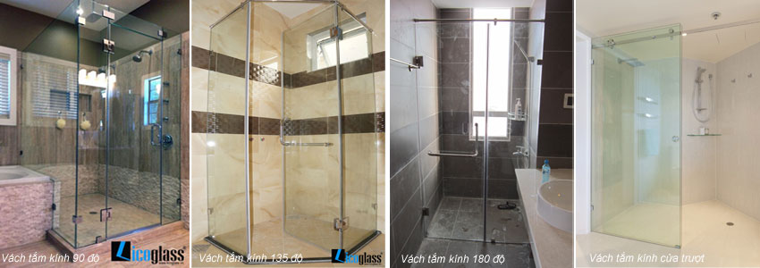 Tìm hiểu về kính cường lực nhà tắm Tìm hiểu về kính cường lực nhà tắm
