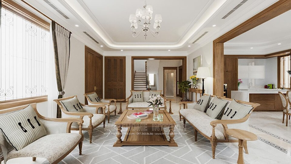 Tìm kiếm đơn vị cung cấp mẫu sofa gỗ tự nhiên uy tín, chất lượng tại Hà Nội, Hải Phòng, Đà Nẵng, Tp HCM Mẫu sofa gỗ tự nhiên, gỗ óc chó đẹp