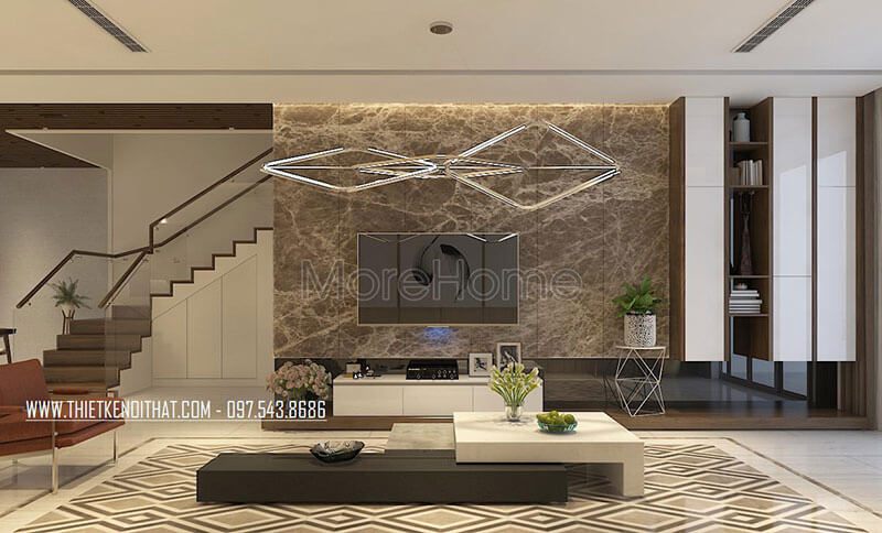 và thu hút. Mẫu bàn trà hiện đại với thiết kế hình vuông và hình chữ nhật lạ mắt, cùng với 3 gam màu khác nhau đã tạo nên sự độc đáo, ấn tượng và thu hút.